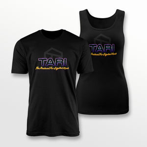 Retro Future Tari Shirt / Tank