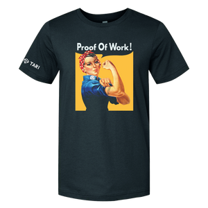 Rosie Proof Tee