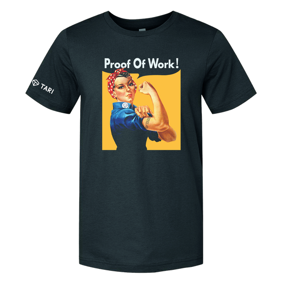 Rosie Proof Tee