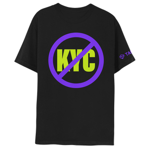 Say No to KYC Tee