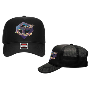 Beautiful Universe Hat (Black)