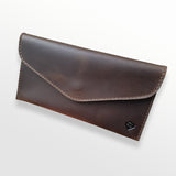 Private Leather Money Envelope