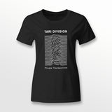 Tari Division Shirt