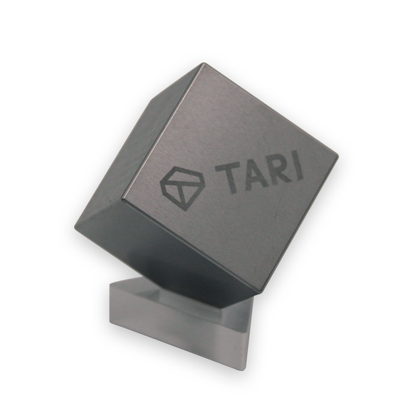 Tari Tungsten Cube