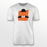 Monero Invisible Man Shirt